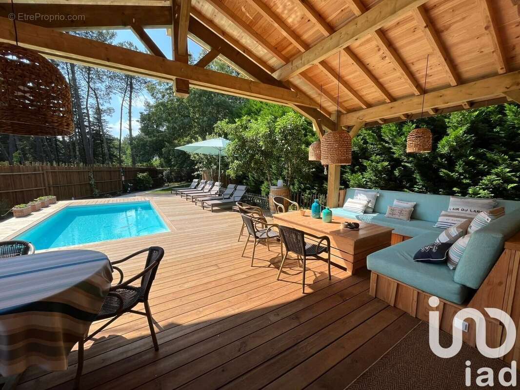 Photo 7 - Maison à SAINT-JULIEN-EN-BORN