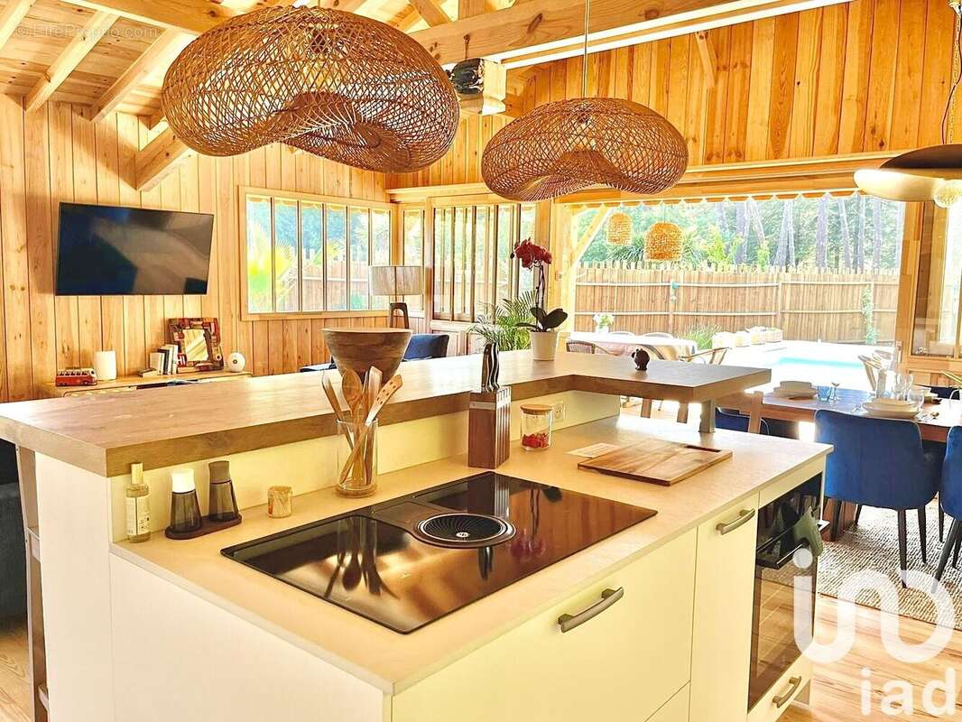 Photo 9 - Maison à SAINT-JULIEN-EN-BORN