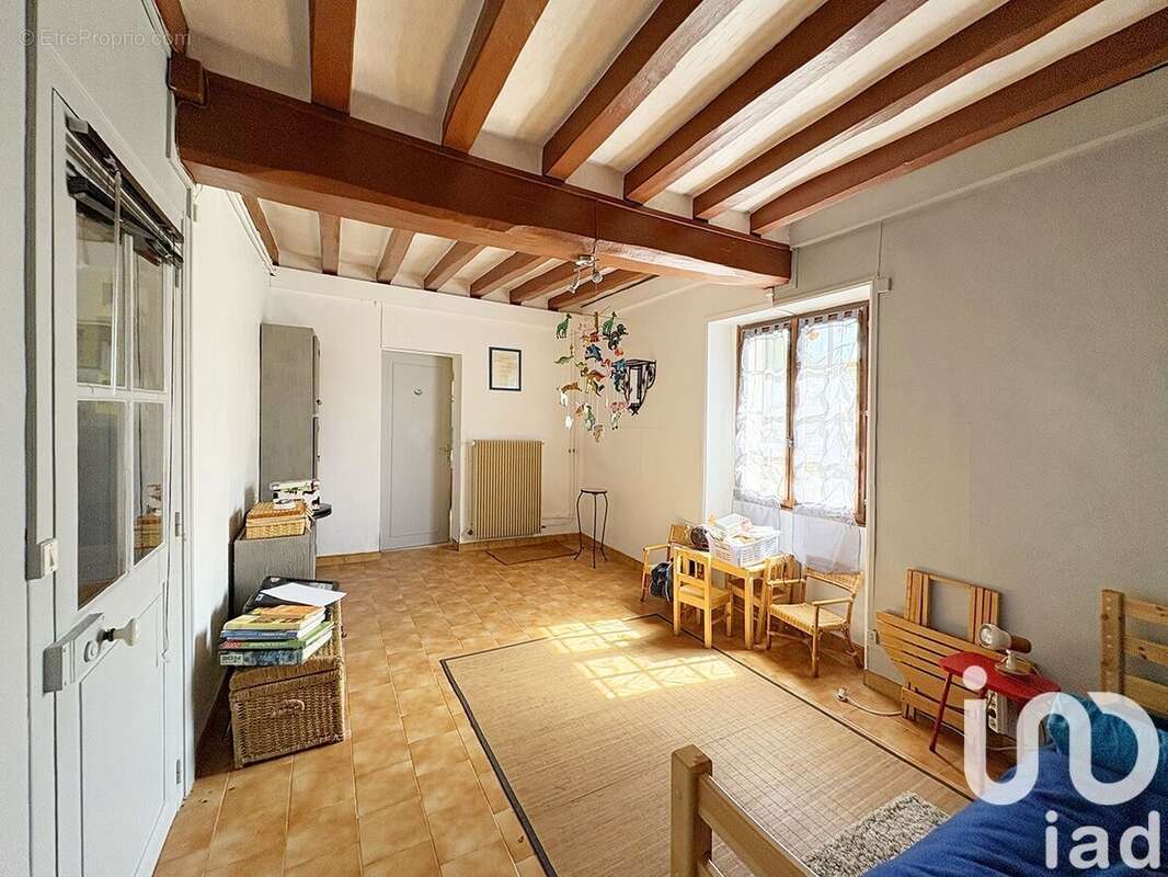 Photo 3 - Maison à SAINT-MARTIN-DES-CHAMPS