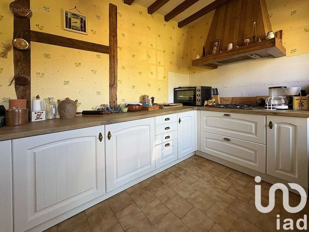 Photo 4 - Maison à SAINT-MARTIN-DES-CHAMPS