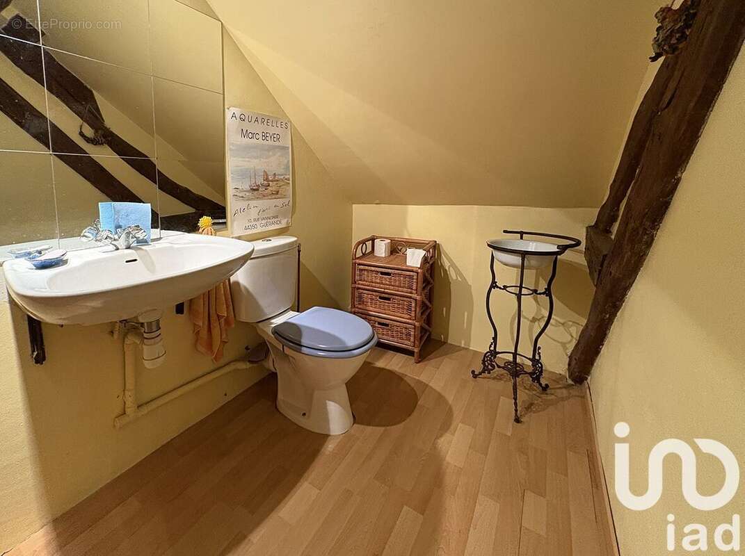 Photo 8 - Maison à SAINT-MARTIN-DES-CHAMPS