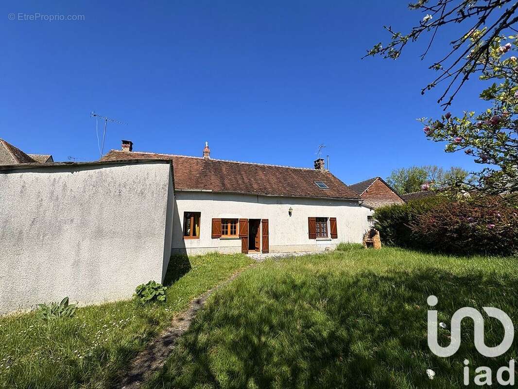 Photo 9 - Maison à SAINT-MARTIN-DES-CHAMPS