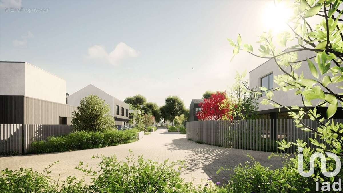 Photo 3 - Terrain à CESSON-SEVIGNE