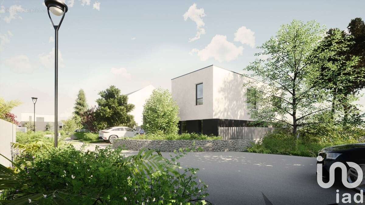 Photo 4 - Terrain à CESSON-SEVIGNE