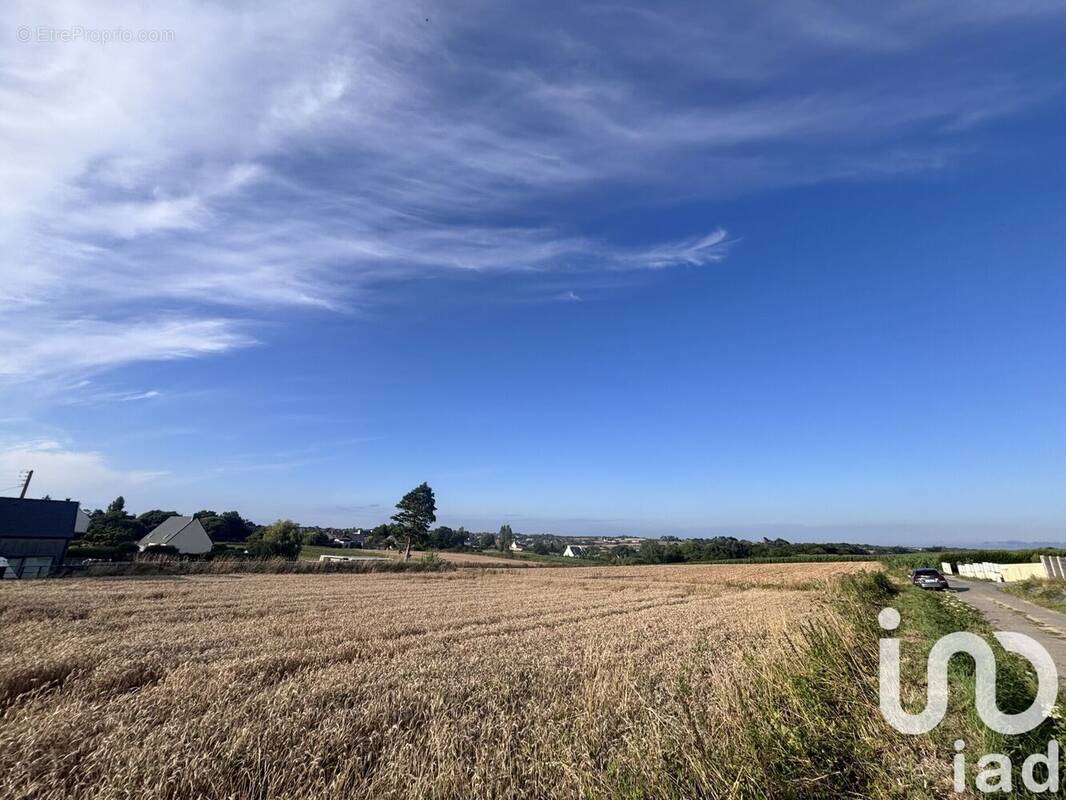 Photo 1 - Terrain à SAINT-PABU