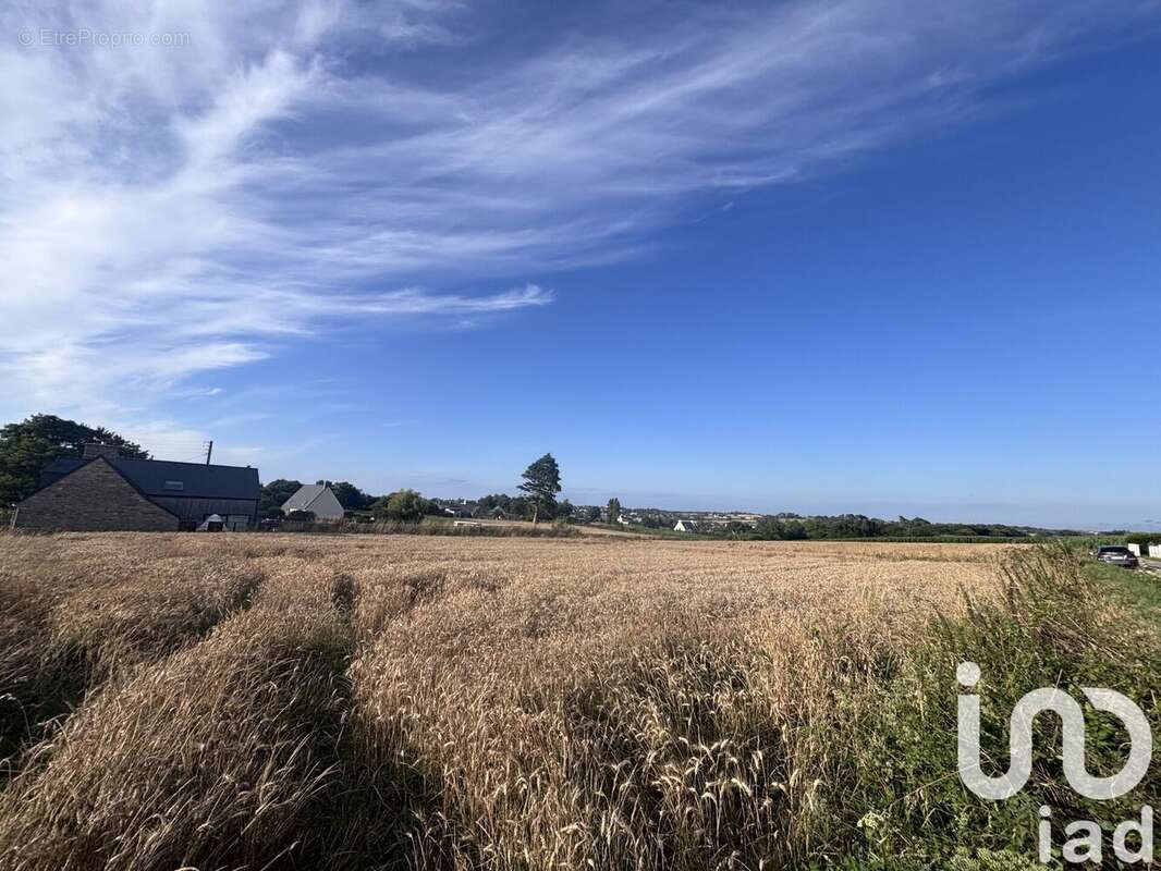 Photo 2 - Terrain à SAINT-PABU