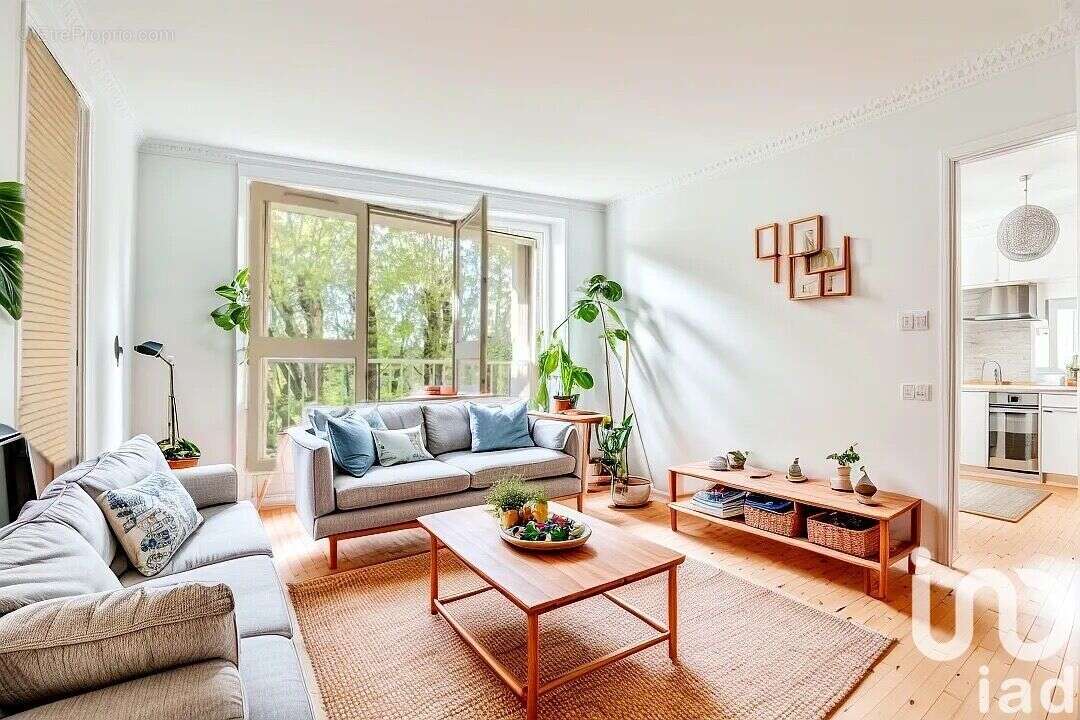 Photo 2 - Appartement à VERNEUIL-SUR-SEINE