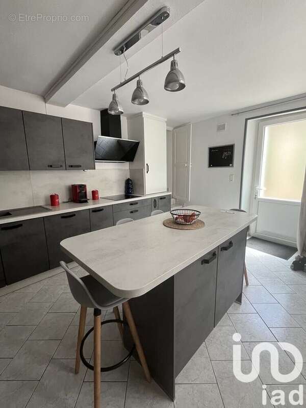 Photo 9 - Maison à BRIENON-SUR-ARMANCON