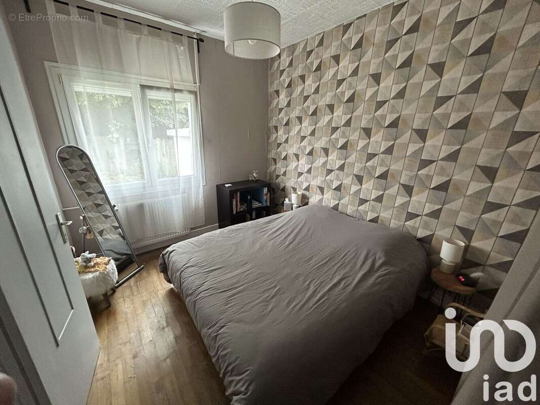 Photo 5 - Maison à MAIZIERES-LA-GRANDE-PAROISSE