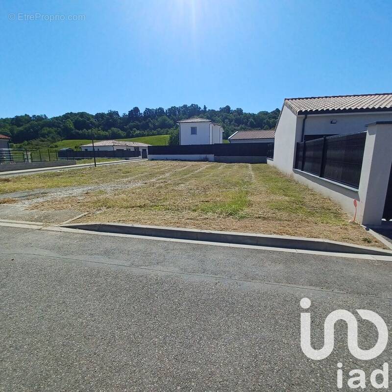 Photo 1 - Terrain à CAPENS