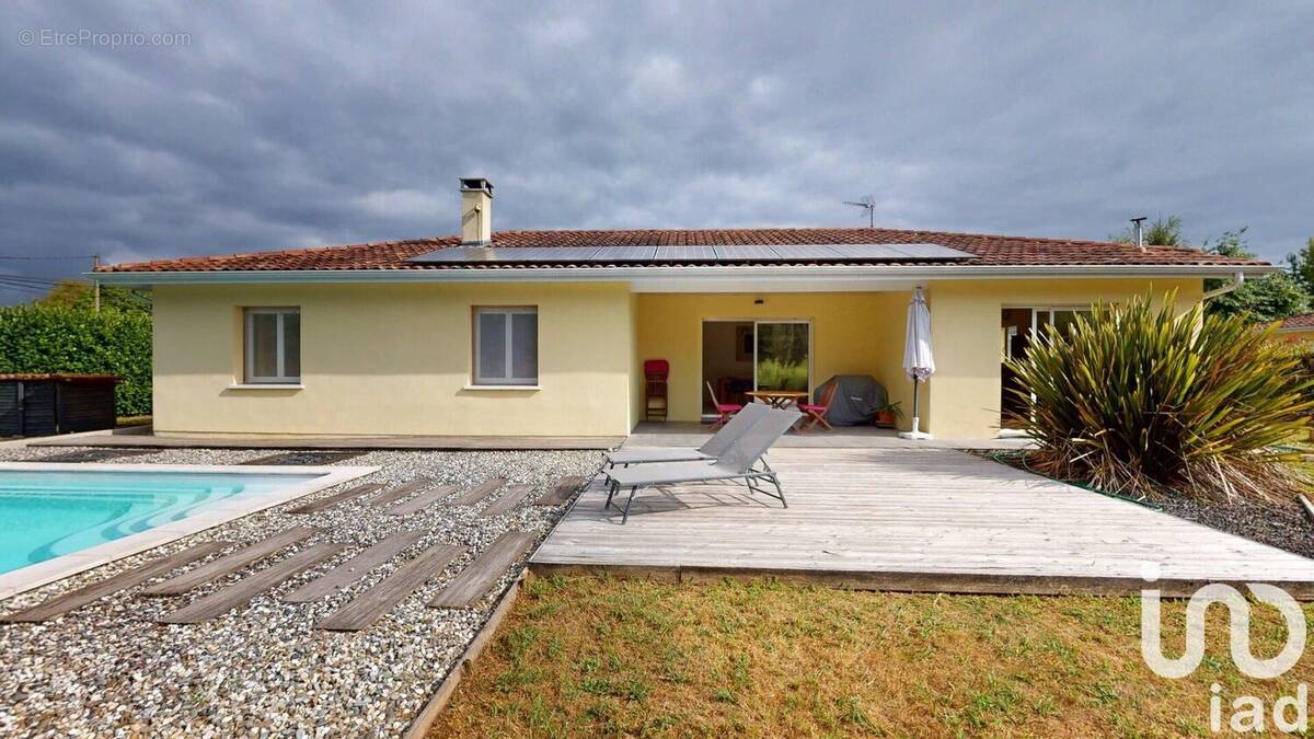 Photo 1 - Maison à GAAS