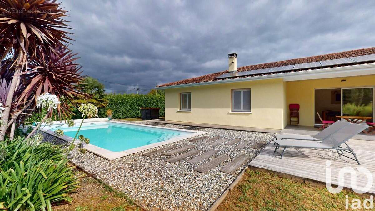 Photo 2 - Maison à GAAS