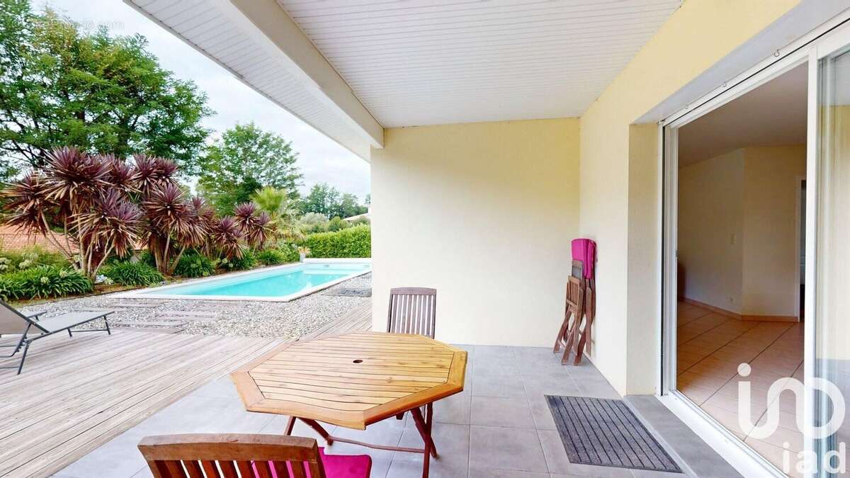 Photo 3 - Maison à GAAS