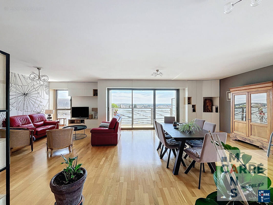 Appartement à LE MANS