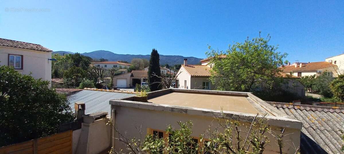 Maison à ARGELES-SUR-MER