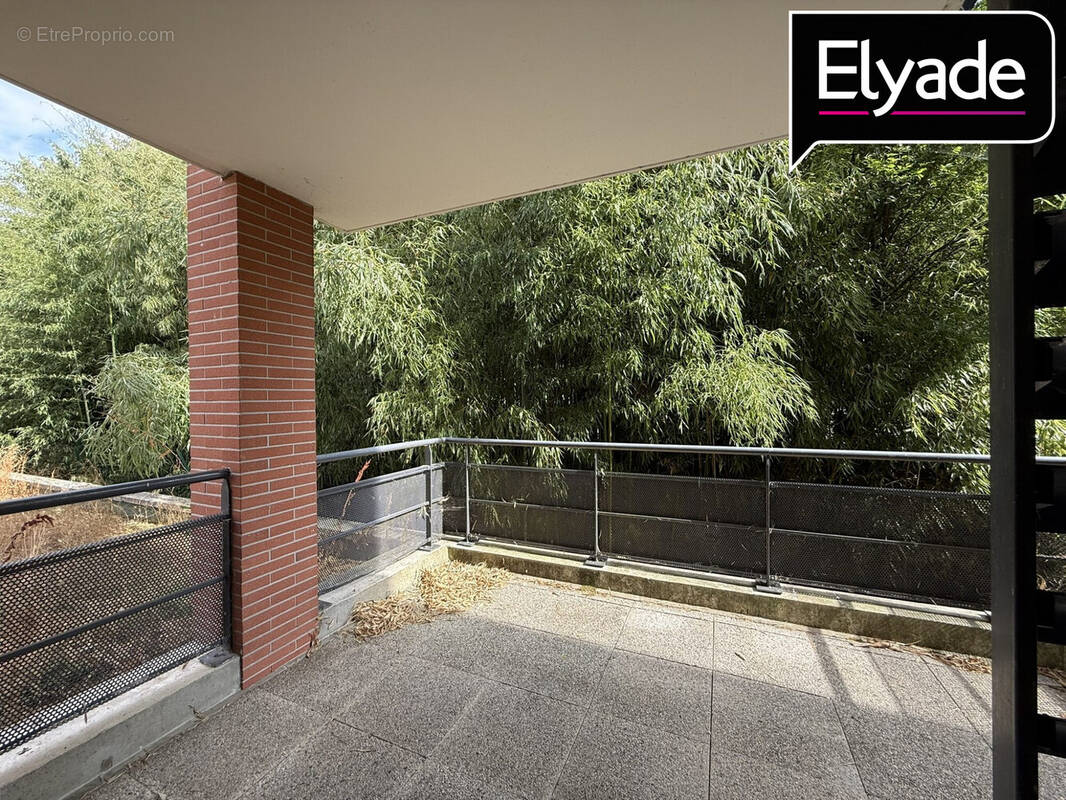 Appartement à MURET