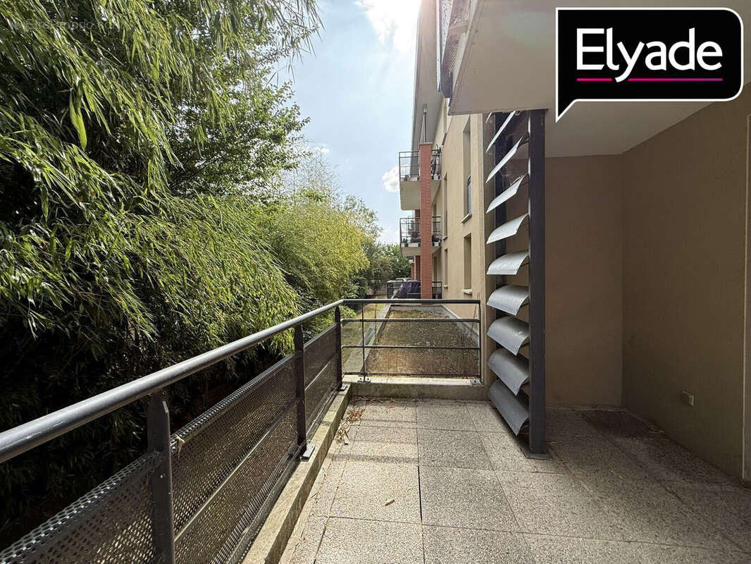 Appartement à MURET