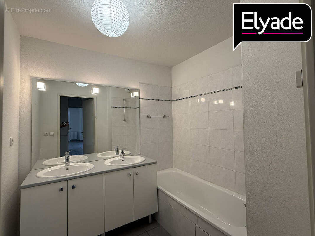 Appartement à MURET