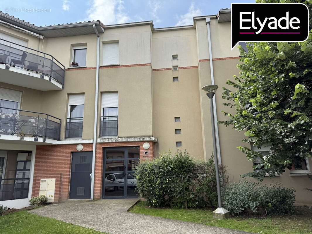 Appartement à MURET