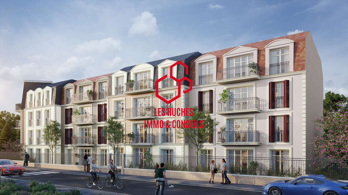 Appartement à VILLIERS-SUR-MARNE