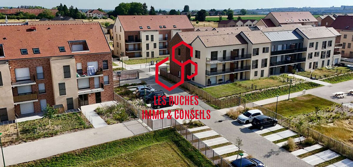 Appartement à MARLY-LA-VILLE