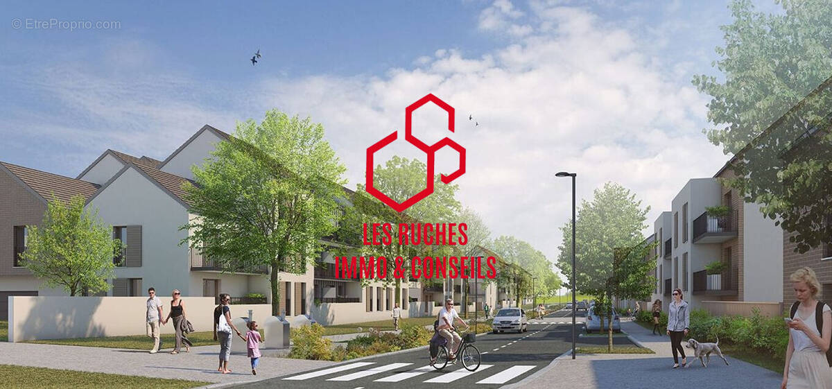 Appartement à MARLY-LA-VILLE