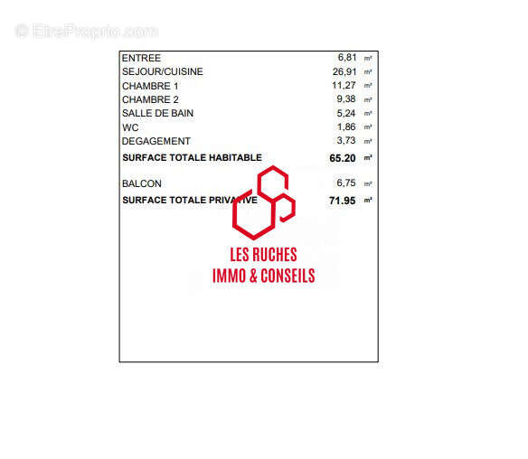 Appartement à CHAMPIGNY-SUR-MARNE