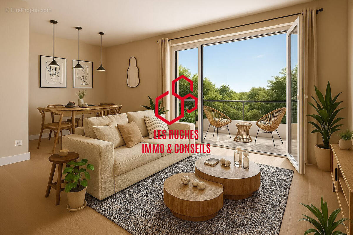 Appartement à CHAMPIGNY-SUR-MARNE