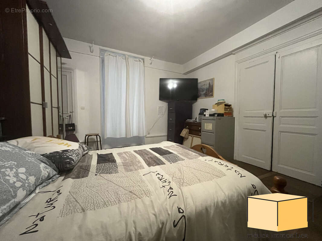 Appartement à BELLEY