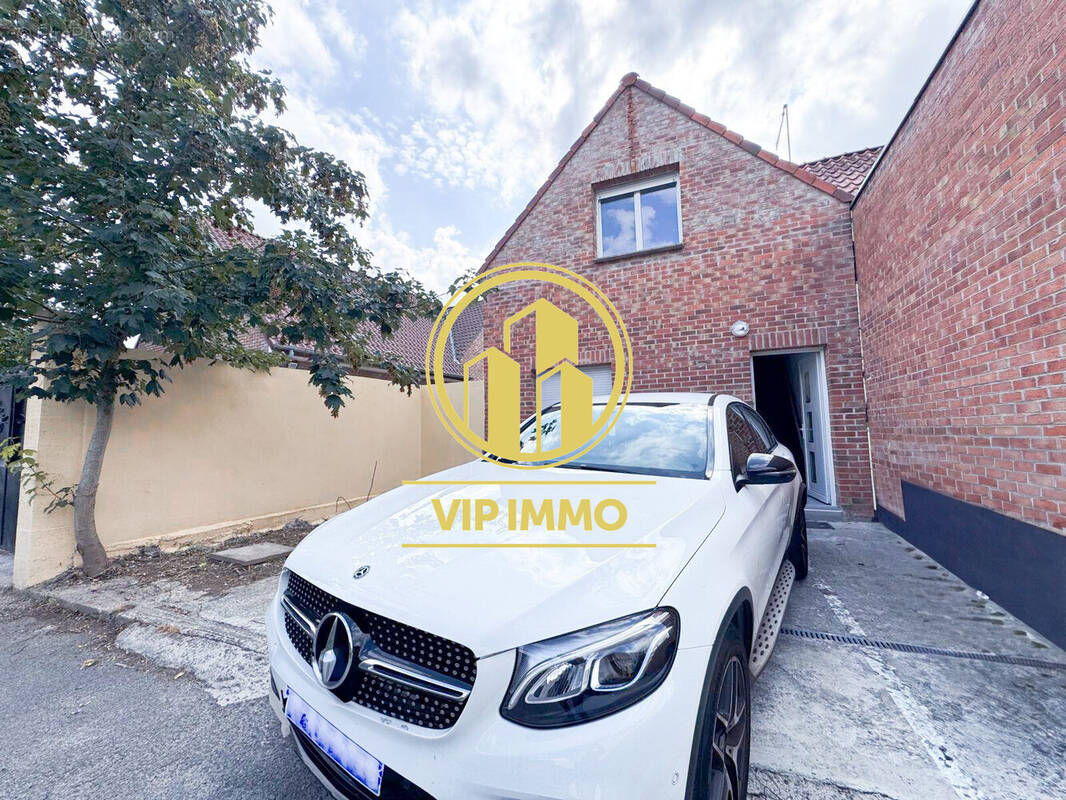 Maison à FACHES-THUMESNIL