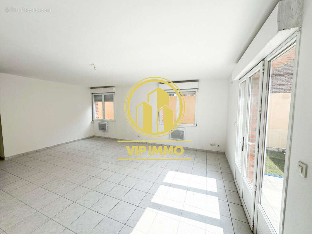 Maison à FACHES-THUMESNIL