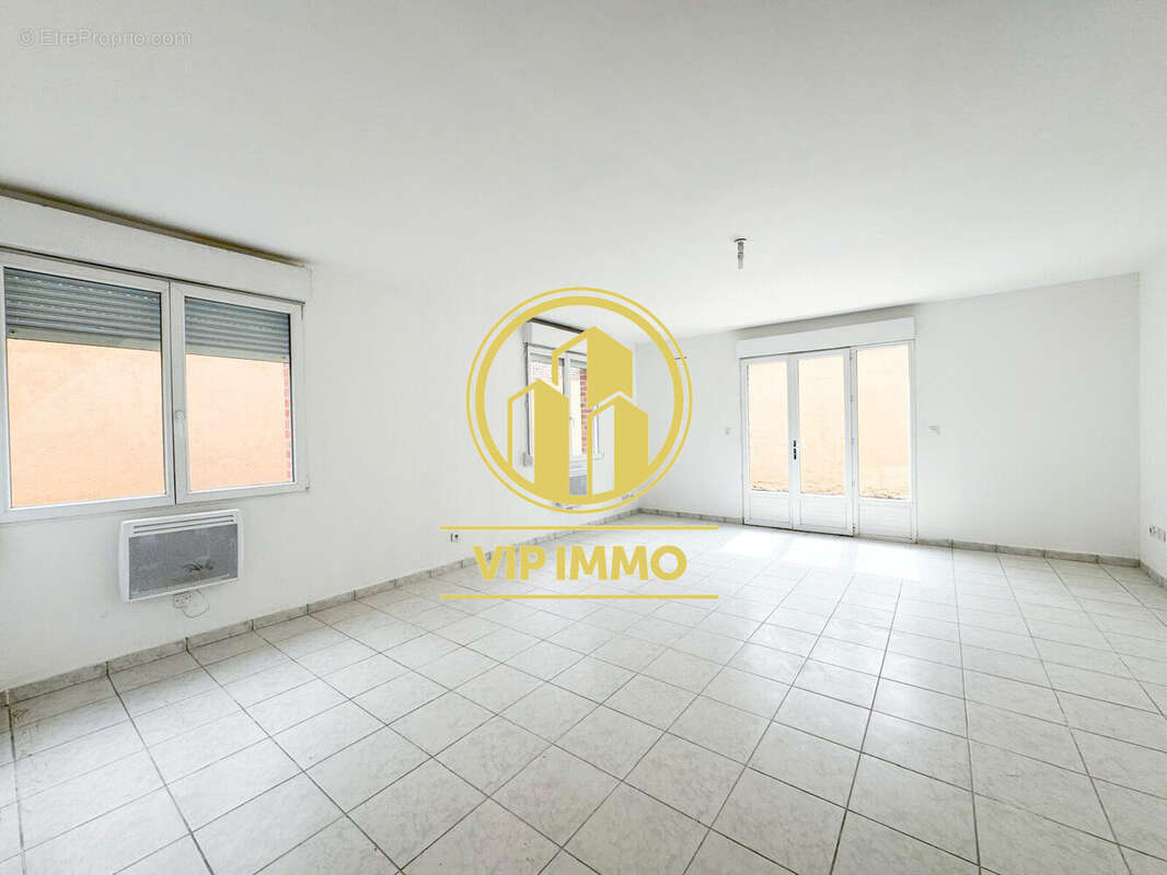 Maison à FACHES-THUMESNIL