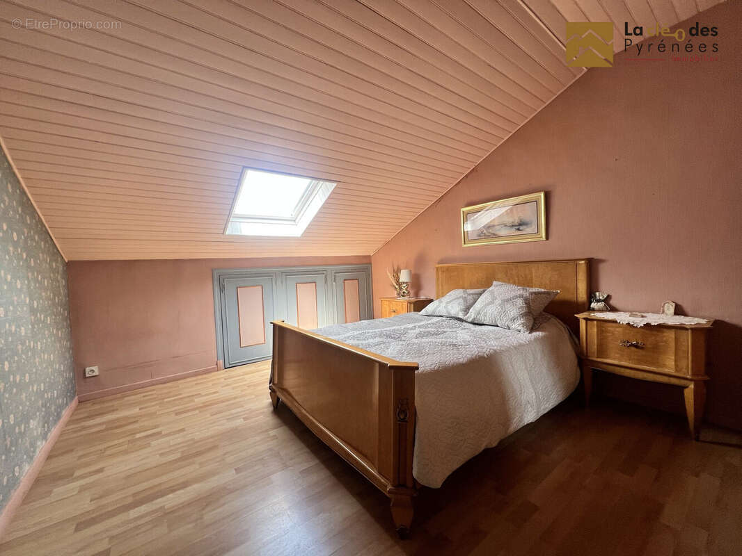 Maison à SARRANCOLIN