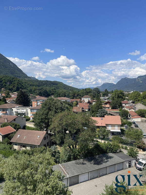 Appartement à SASSENAGE