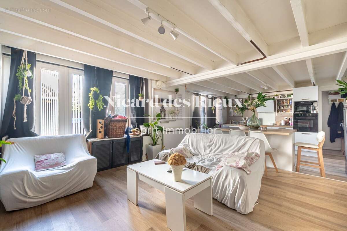 Appartement à LIMOGES