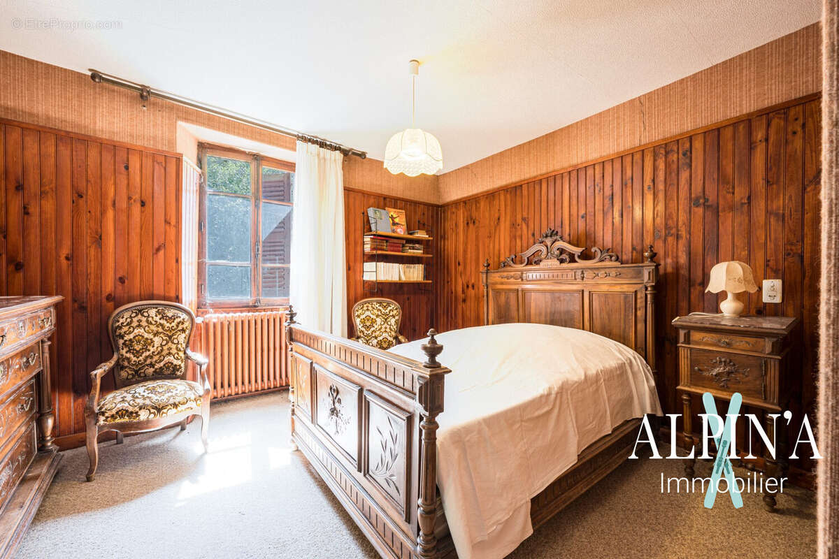 Maison à AIGUEBLANCHE