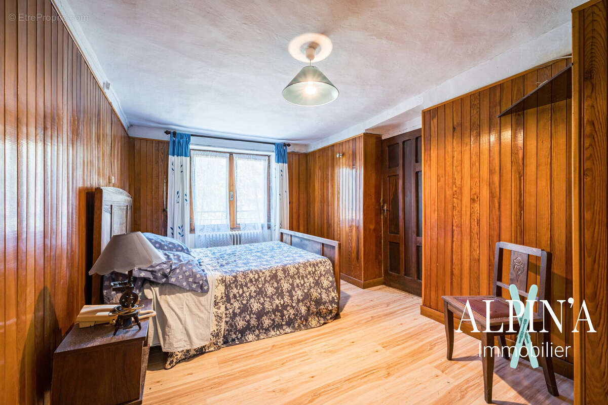 Maison à AIGUEBLANCHE