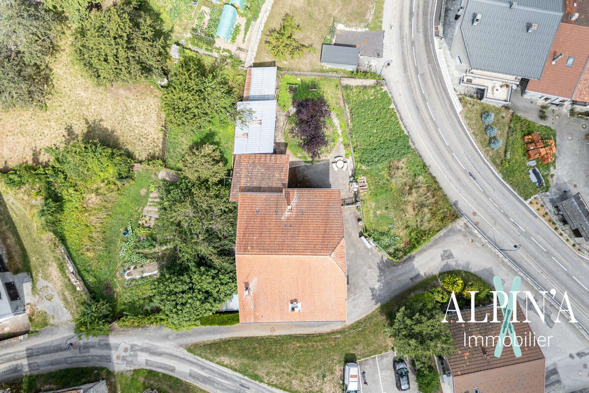 Maison à AIGUEBLANCHE