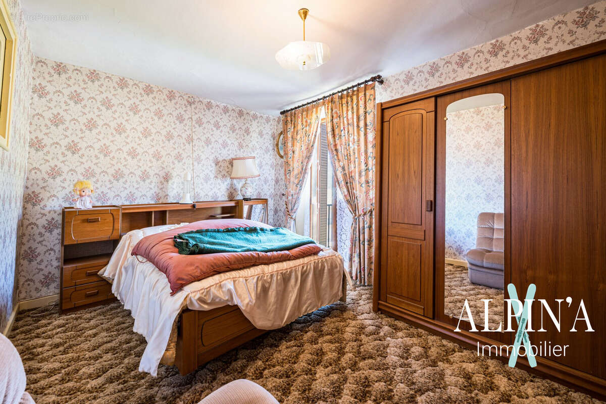 Maison à AIGUEBLANCHE