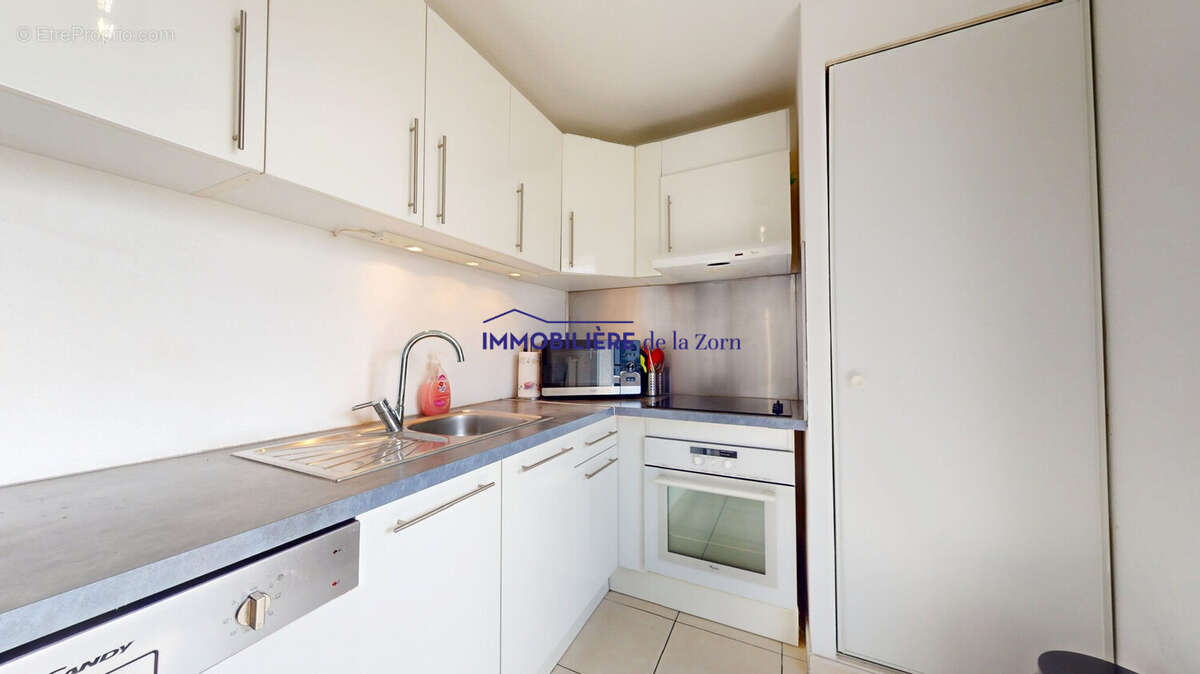 Appartement à HAGUENAU