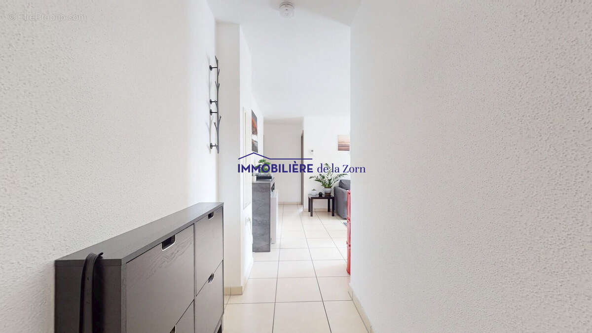 Appartement à HAGUENAU