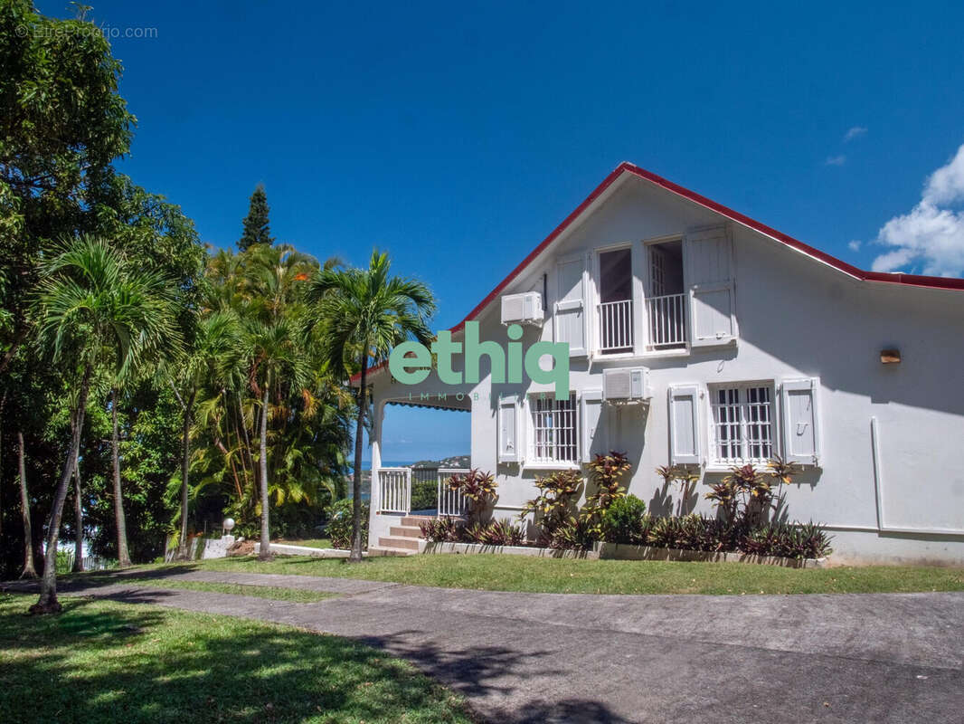 Maison à BOUILLANTE