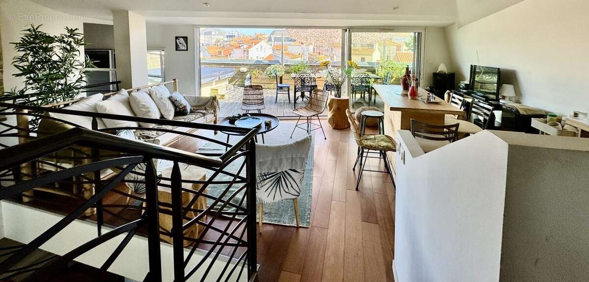 Appartement à LES SABLES-D&#039;OLONNE