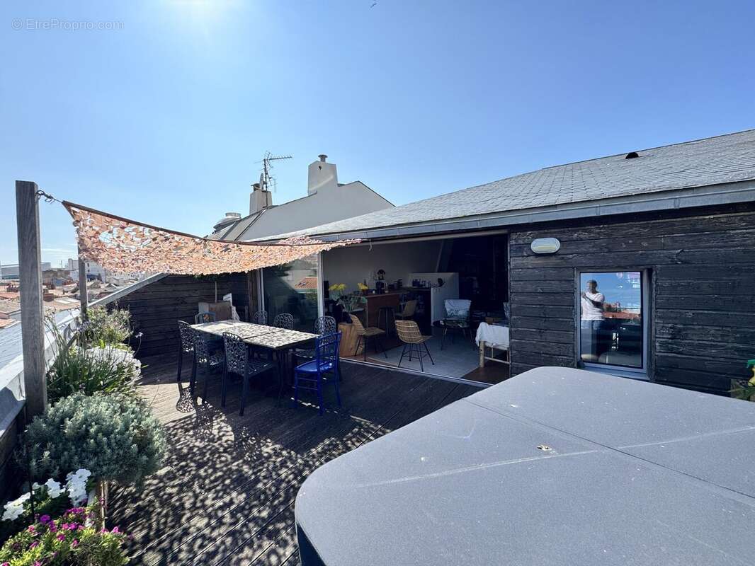 Appartement à LES SABLES-D&#039;OLONNE