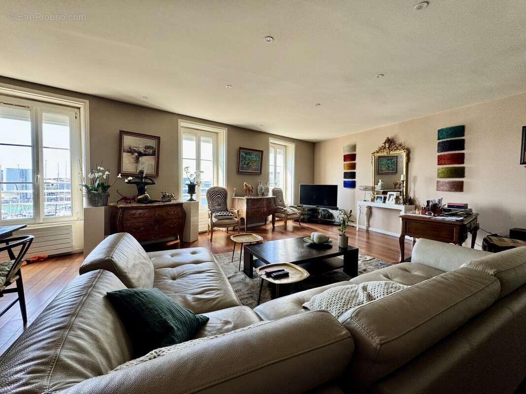 Appartement à LES SABLES-D&#039;OLONNE