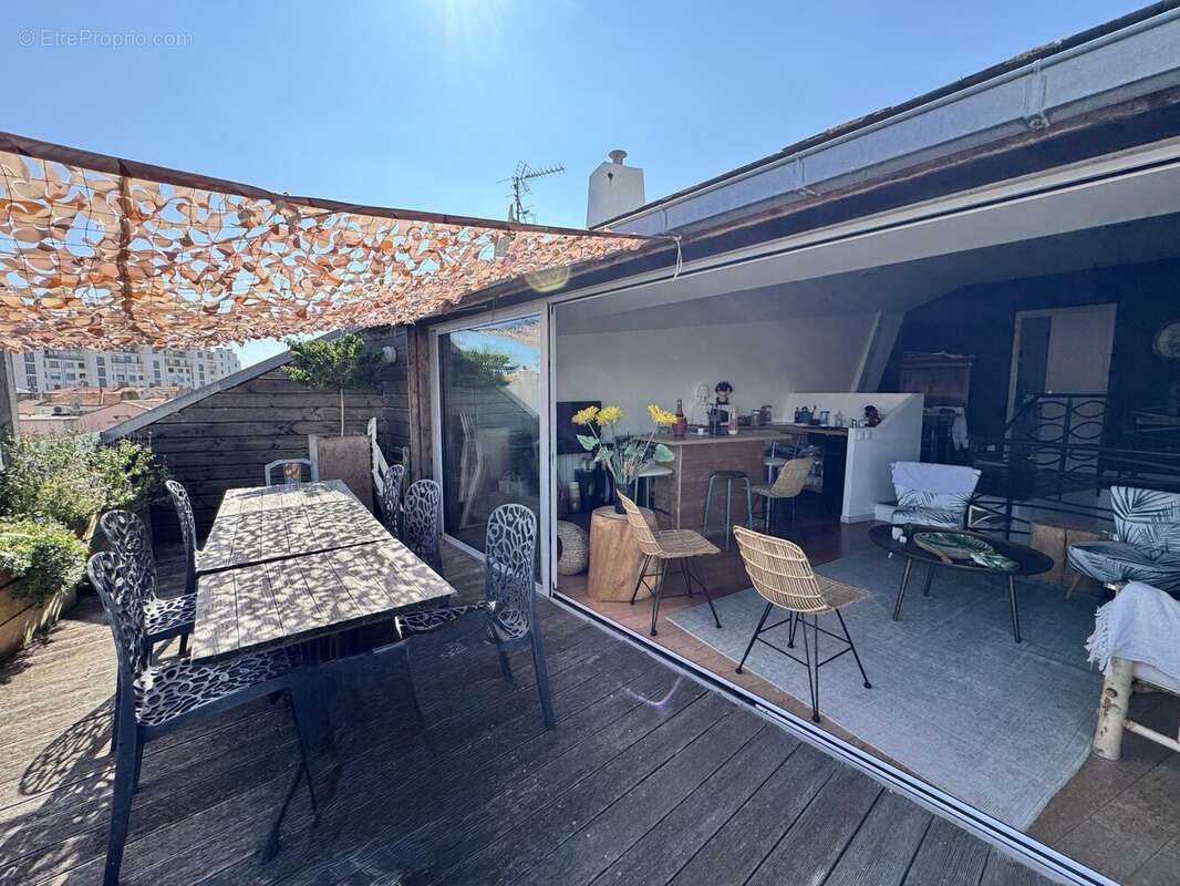 Appartement à LES SABLES-D&#039;OLONNE