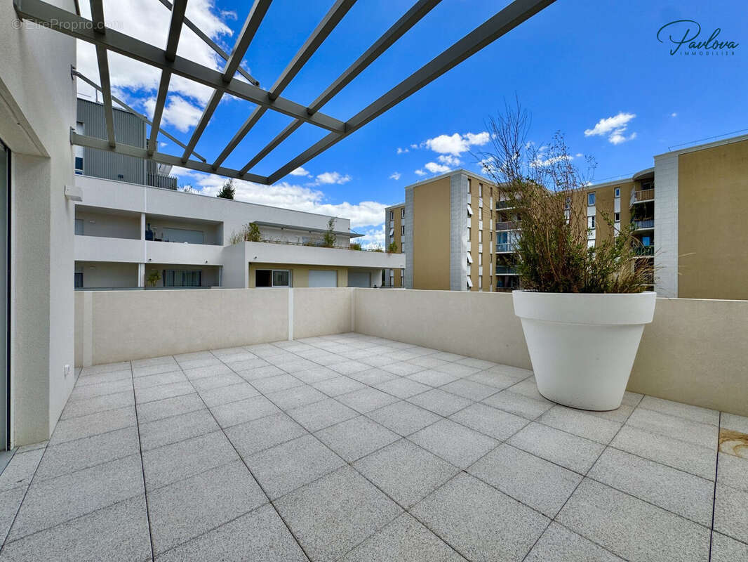 Appartement à MONTPELLIER