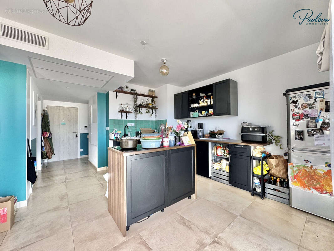 Appartement à CASTELNAU-LE-LEZ