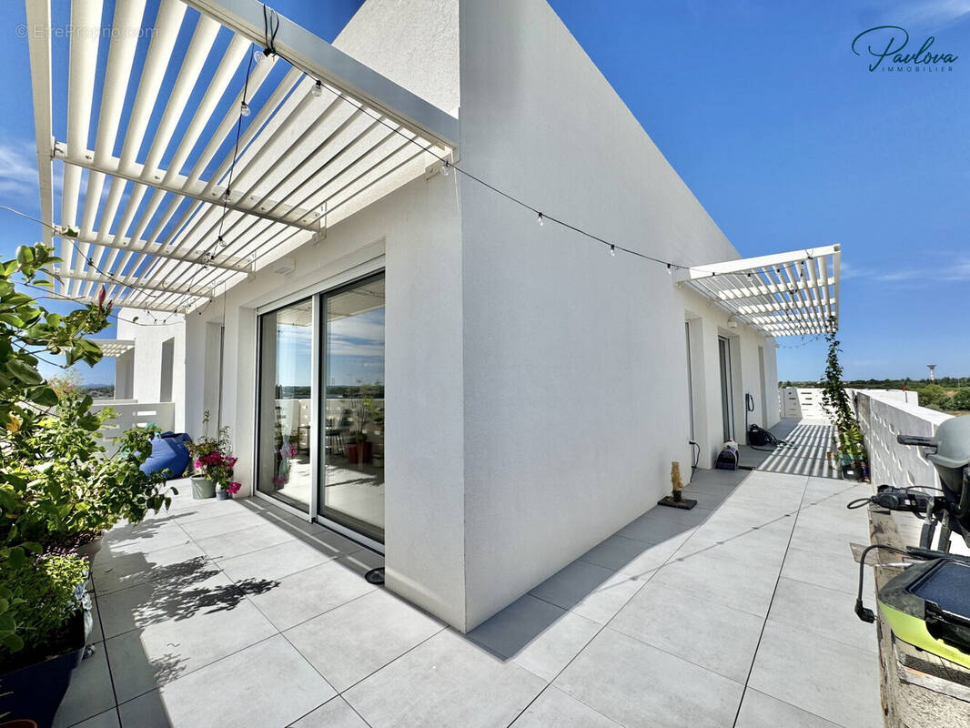 Appartement à CASTELNAU-LE-LEZ