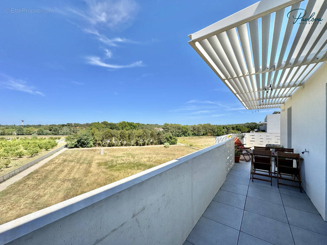 Appartement à CASTELNAU-LE-LEZ